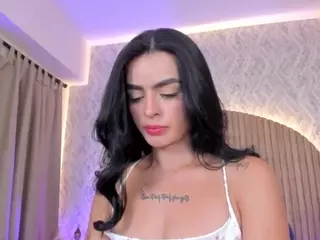 Kendall-Silver's Live Sex Cam Show