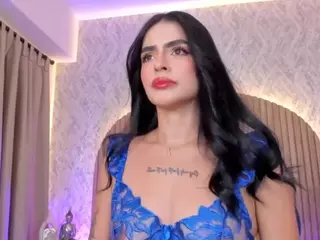 Kendall-Silver's Live Sex Cam Show
