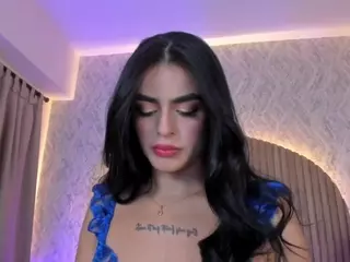 Kendall-Silver's Live Sex Cam Show
