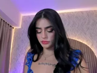 Kendall-Silver's Live Sex Cam Show