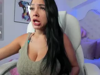 ginebra-ness's Live Sex Cam Show