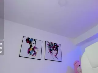 ginebra-ness's Live Sex Cam Show