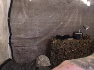 cam-soldier's Live Sex Cam Show