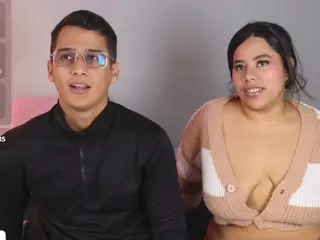 Marcus and Tatti's Live Sex Cam Show