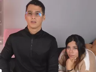 Marcus and Tatti's Live Sex Cam Show