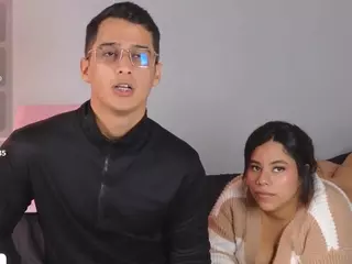 Marcus and Tatti's Live Sex Cam Show