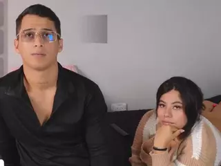 Marcus and Tatti's Live Sex Cam Show