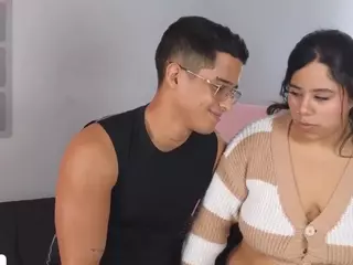Marcus and Tatti's Live Sex Cam Show