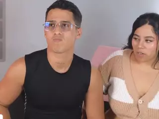 Marcus and Tatti's Live Sex Cam Show