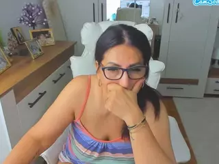 KarenHotMilf's Live Sex Cam Show