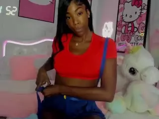 BABY NAOMI's Live Sex Cam Show