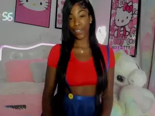 BABY NAOMI's Live Sex Cam Show