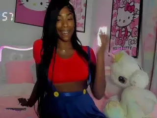 BABY NAOMI's Live Sex Cam Show