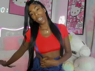 BABY NAOMI's Live Sex Cam Show