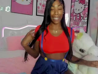 BABY NAOMI's Live Sex Cam Show