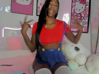 BABY NAOMI's Live Sex Cam Show