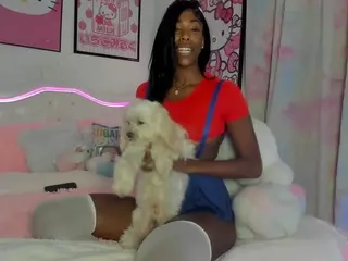BABY NAOMI's Live Sex Cam Show