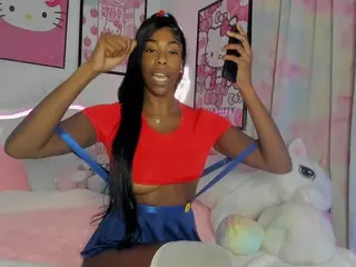 BABY NAOMI's Live Sex Cam Show