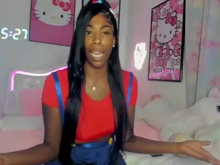 BABY NAOMI's Live Sex Cam Show