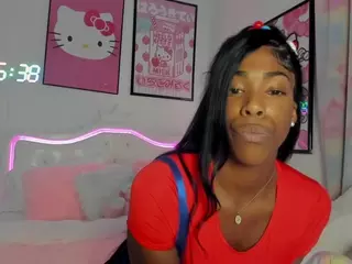 BABY NAOMI's Live Sex Cam Show
