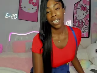 BABY NAOMI's Live Sex Cam Show