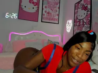 BABY NAOMI's Live Sex Cam Show