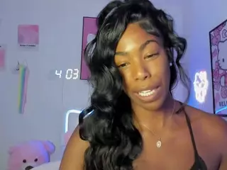 BABY NAOMI's Live Sex Cam Show