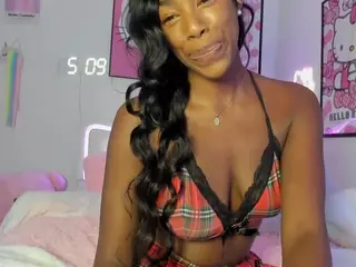 BABY NAOMI's Live Sex Cam Show