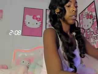 BABY NAOMI's Live Sex Cam Show