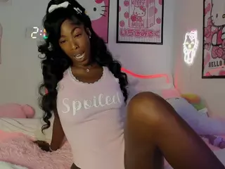 BABY NAOMI's Live Sex Cam Show