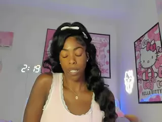 BABY NAOMI's Live Sex Cam Show