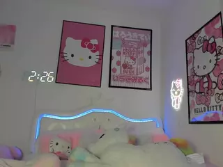 BABY NAOMI's Live Sex Cam Show