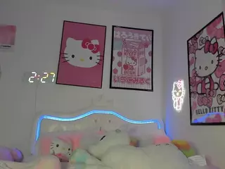 BABY NAOMI's Live Sex Cam Show