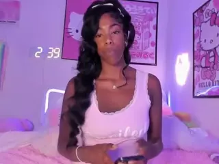 BABY NAOMI's Live Sex Cam Show