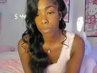 BABY NAOMI's Live Sex Cam Show