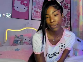 BABY NAOMI's Live Sex Cam Show