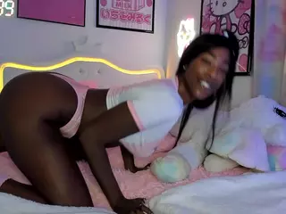 BABY NAOMI's Live Sex Cam Show