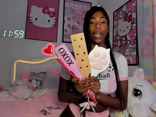 BABY NAOMI's Live Sex Cam Show