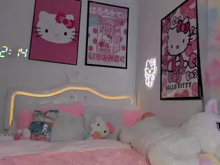 BABY NAOMI's Live Sex Cam Show