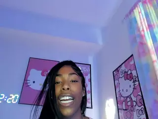 BABY NAOMI's Live Sex Cam Show