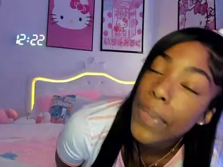 BABY NAOMI's Live Sex Cam Show