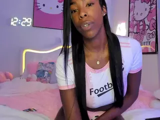 BABY NAOMI's Live Sex Cam Show