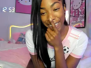 BABY NAOMI's Live Sex Cam Show