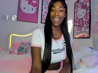 BABY NAOMI's Live Sex Cam Show