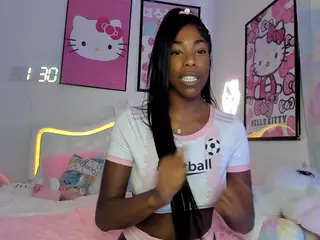 BABY NAOMI's Live Sex Cam Show