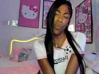 BABY NAOMI's Live Sex Cam Show