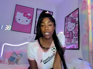 BABY NAOMI's Live Sex Cam Show
