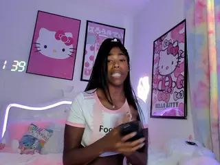BABY NAOMI's Live Sex Cam Show