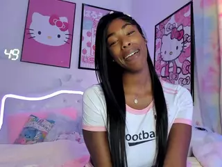 BABY NAOMI's Live Sex Cam Show