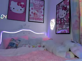 BABY NAOMI's Live Sex Cam Show